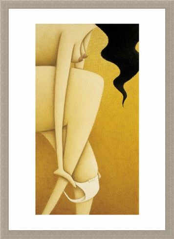 Framed Framed Allure - David Laity
