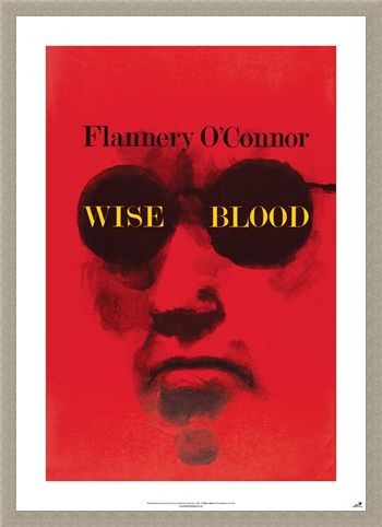 Framed Framed Wise Blood - Flannery O'Connor