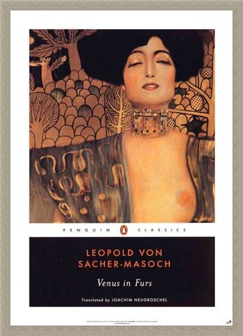 Framed Framed Venus in Furs - Leopold Von Sacher-Masoch