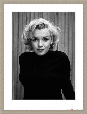 Framed Framed Time Life Classic - Marilyn Monroe