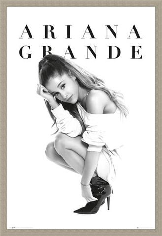 Framed Framed Crouch - Ariana Grande