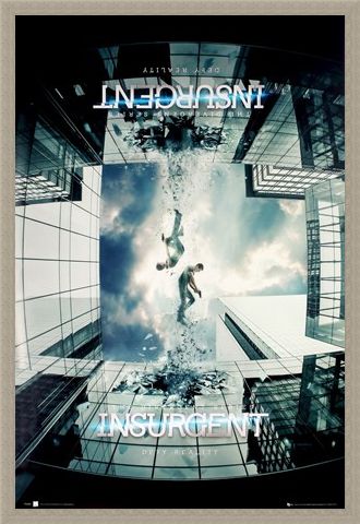 Framed Framed The Divergent Series - Insurgent