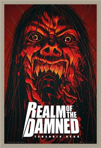 Framed Framed A Gothic Hellride - Realm Of The Damned