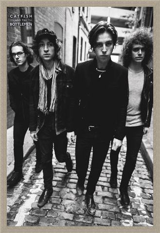 Framed Framed Avenue - Catfish And The Bottlemen