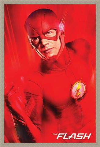 Framed Framed New Destinies - The Flash