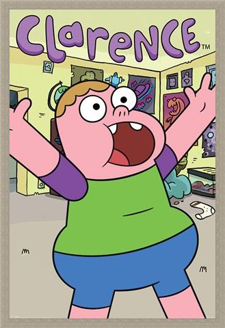 Framed Framed Bedroom Breakout - Clarence