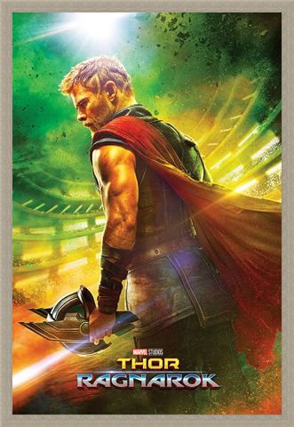 Framed Framed Teaser - Thor Ragnarok