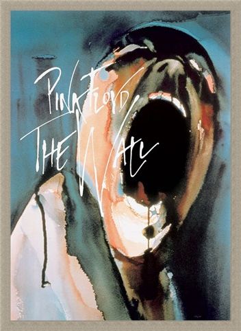 Framed Framed The Wall - Pink Floyd
