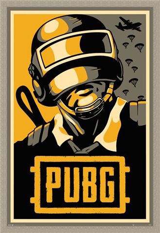 Framed Framed Hope - PUBG