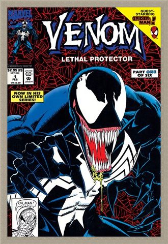 Framed Framed Lethal Protector - Venom