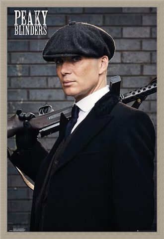 Framed Framed Tommy - Peaky Blinders