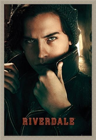 Framed Framed Jughead Solo - Riverdale