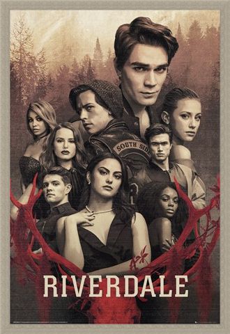 Framed Framed Season 3 - Riverdale