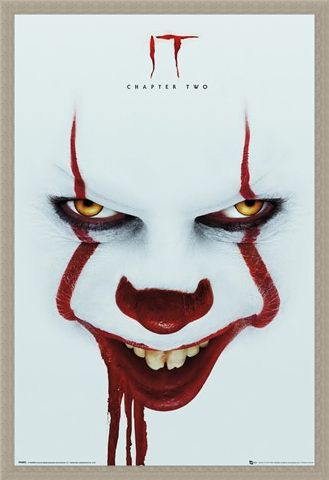 Framed Framed The Dancing Clown - IT Chapter 2