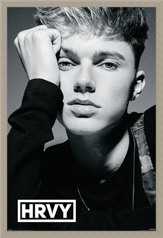 Framed Framed Personal - HRVY