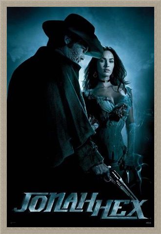 Framed Framed Jonah And Leila - Jonah Hex