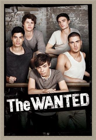 Framed Framed Lose My Mind - The Wanted