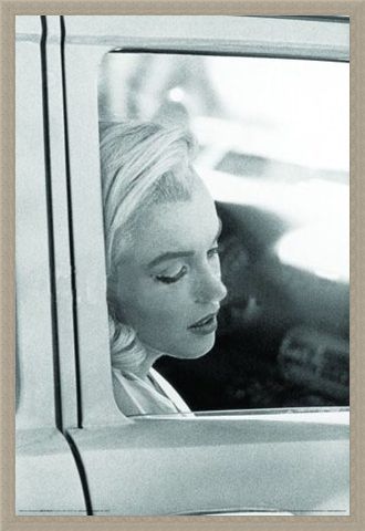 Framed Framed The Misfits - Marilyn Monroe