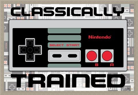 Framed Framed Classically Trained - Nintendo