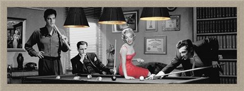 Framed Framed Legal Action - Chris Consani