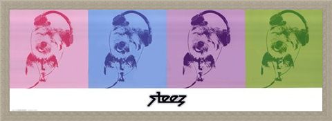 Framed Framed DJ Doggie Quad - Steez