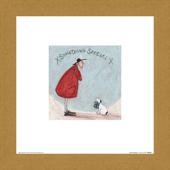 Framed Framed Something Special - Sam Toft