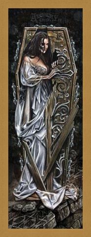 Framed Framed Dark Awakening - Alchemy Gothic