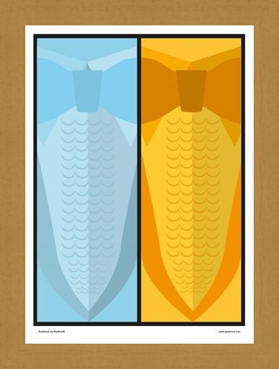 Framed Framed Minimal Movies: Suits Dumb and Dumber - Dressed to Impress