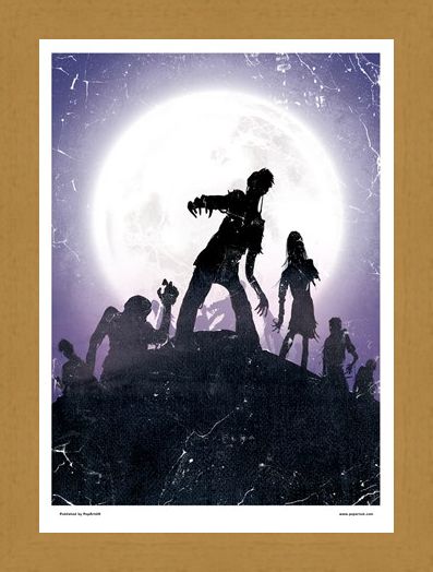 Framed Framed Zombie Hill - Dead Cool