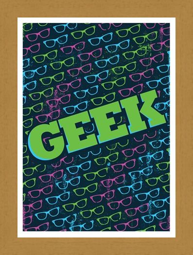 Framed Framed Geek - Specs Appeal