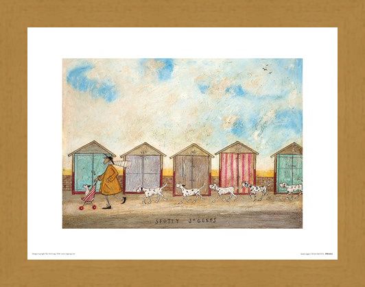 Framed Framed Spotty Joggers - Sam Toft