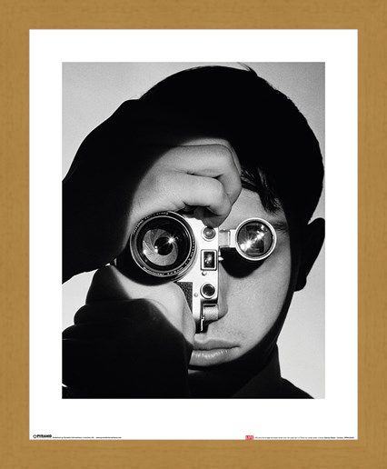 Framed Framed Dennis Stock - Camera - Time Life