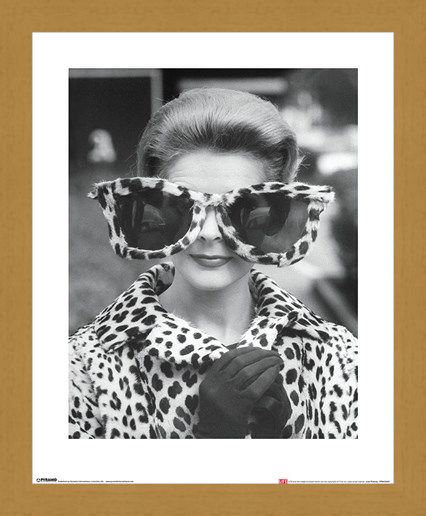 Framed Framed June Pickney - Time Life