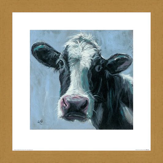 Framed Framed Mabel - Louise Brown