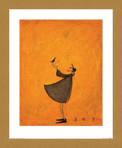 Framed Framed Joy - Sam Toft