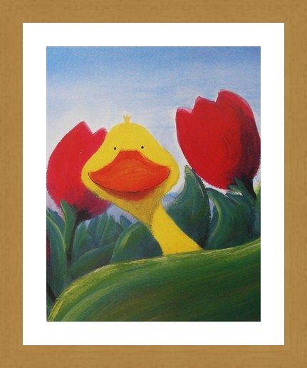 Framed Framed Daisy's Hide and Seek - Jane Simmons