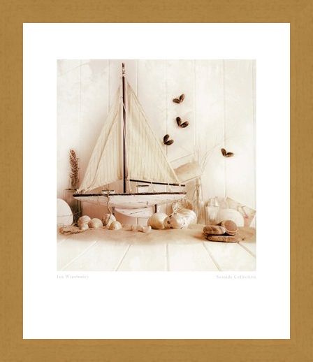 Framed Framed Seaside Collection - Ian Winstanley