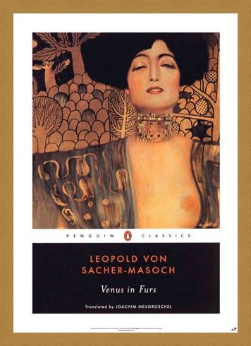 Framed Framed Venus in Furs - Leopold Von Sacher-Masoch
