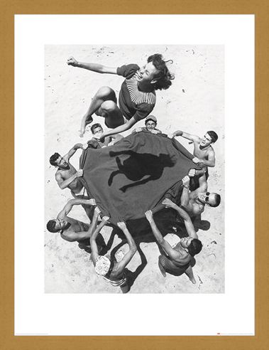 Framed Framed Norma Baker - Time Life