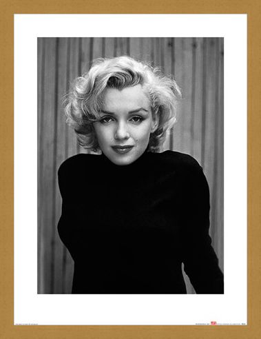 Framed Framed Time Life Classic - Marilyn Monroe