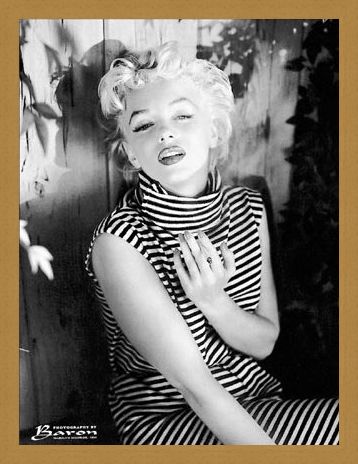 Framed Framed Marilyn Monroe, 1954 - Hulton Photography Collection