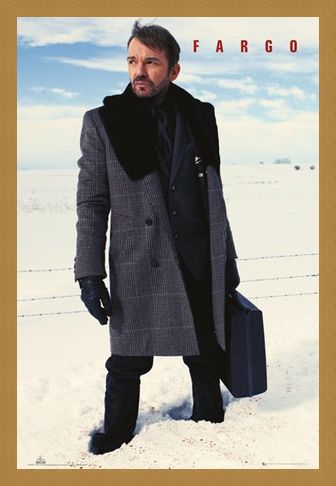 Framed Framed Lorne Malvo - Fargo