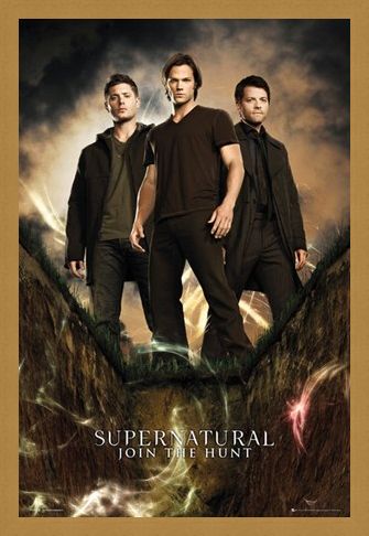 Framed Framed Join The Hunt - Supernatural