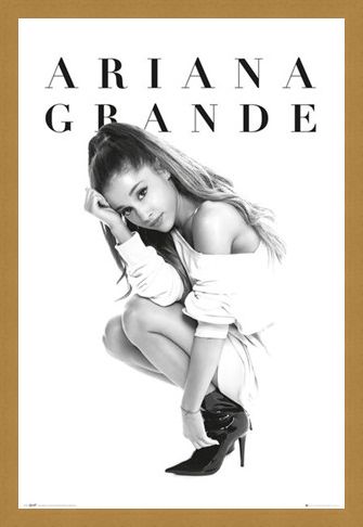 Framed Framed Crouch - Ariana Grande