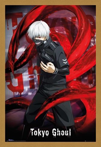 Framed Framed Ken Kaneki - Tokyo Ghoul