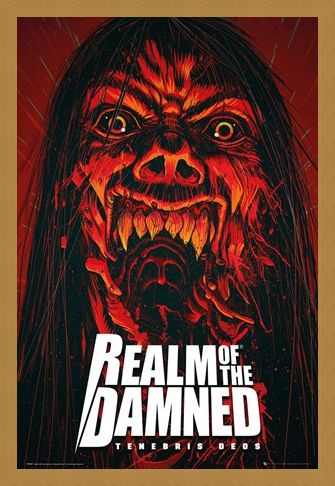Framed Framed A Gothic Hellride - Realm Of The Damned