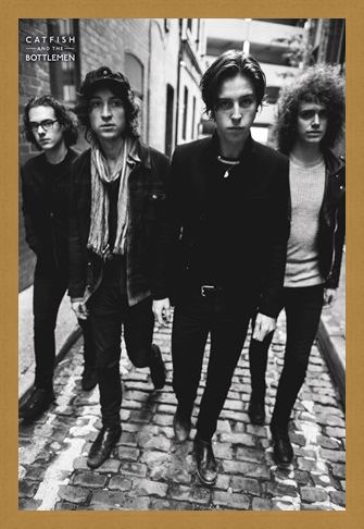 Framed Framed Avenue - Catfish And The Bottlemen