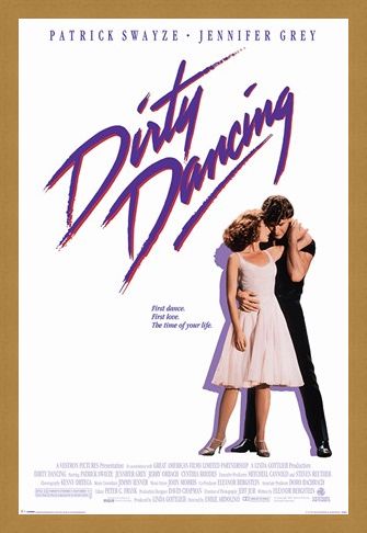 Framed Framed The Time of My Life - Dirty Dancing