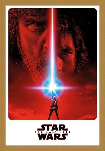 Framed Framed The Last Jedi Teaser - Star Wars