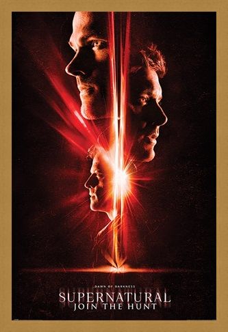 Framed Framed Dawn Of Darkness - Supernatural